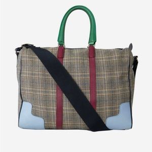 Tibi Lundi Bag Dusty Plum